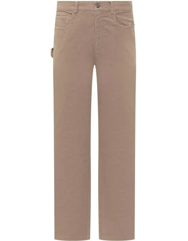 Velvet Pants