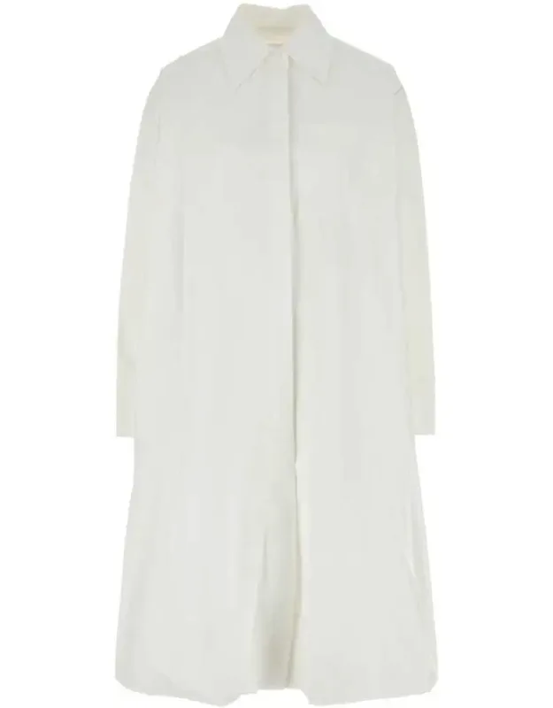 Dress - Poplin Shirt