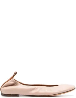 Ballerina Nappa Shoes