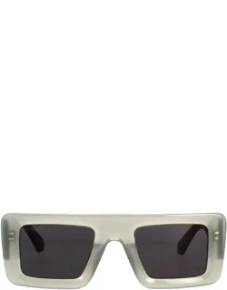 Sunglasses Rectangle Acetate