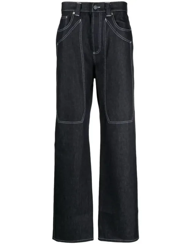 Double Knee Pants