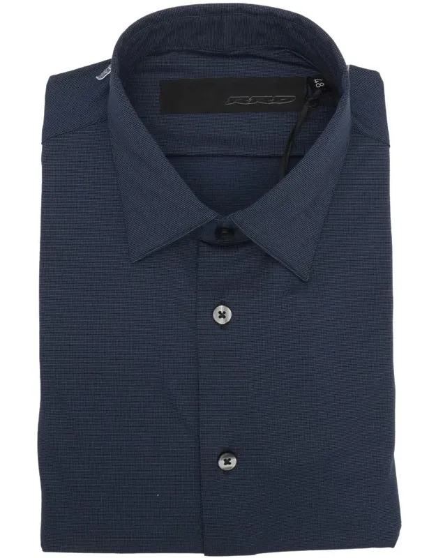 Shirt Oxford Jacquard
