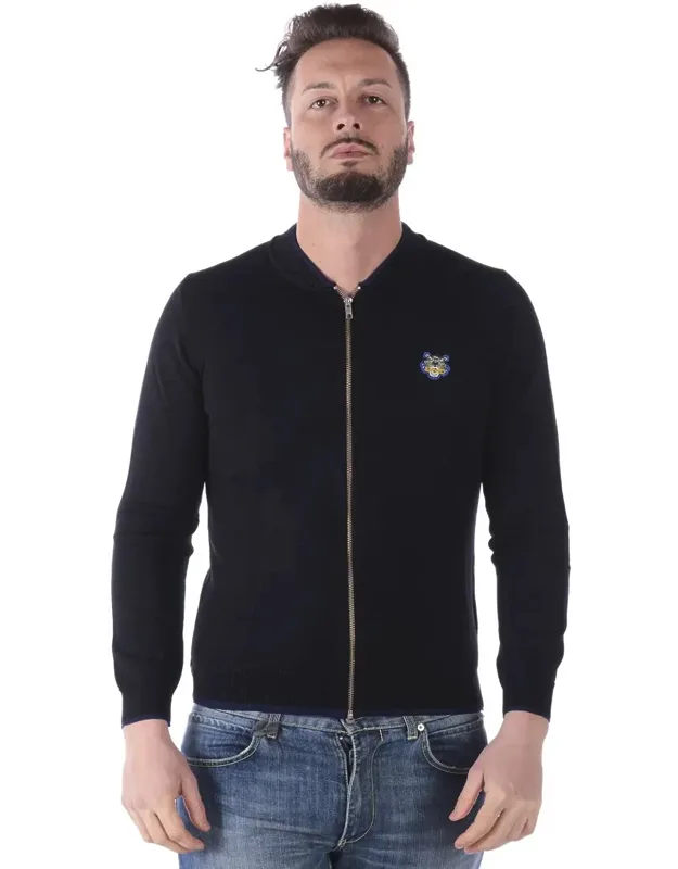 Sweater Zipped