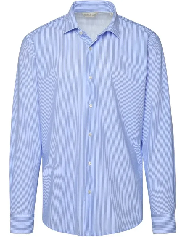 Recycled Nylon Blend Shirt