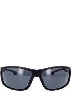 Carrera Sunglasses Rectangle Polyamide 68mm Lens