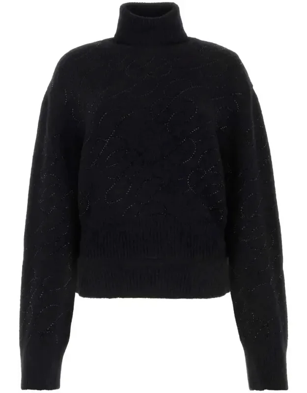 Knitwear Alpaca Blend