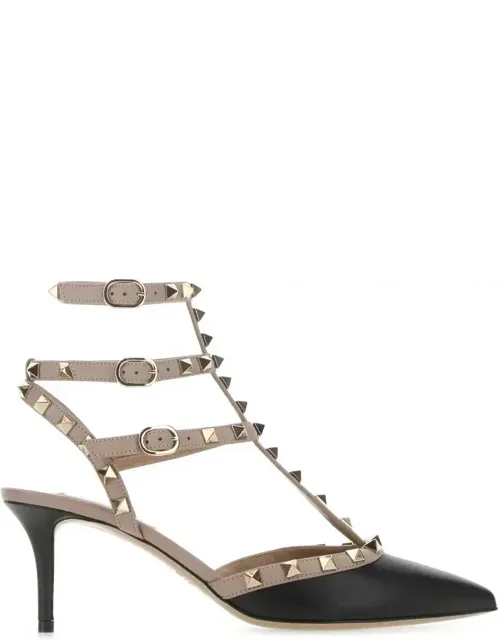 Heeled Shoes Rockstud Pumps