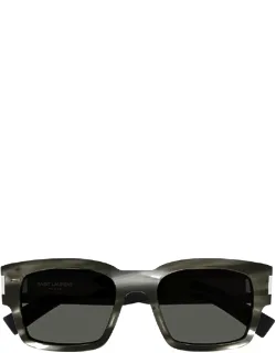 Sunglasses Square Acetate