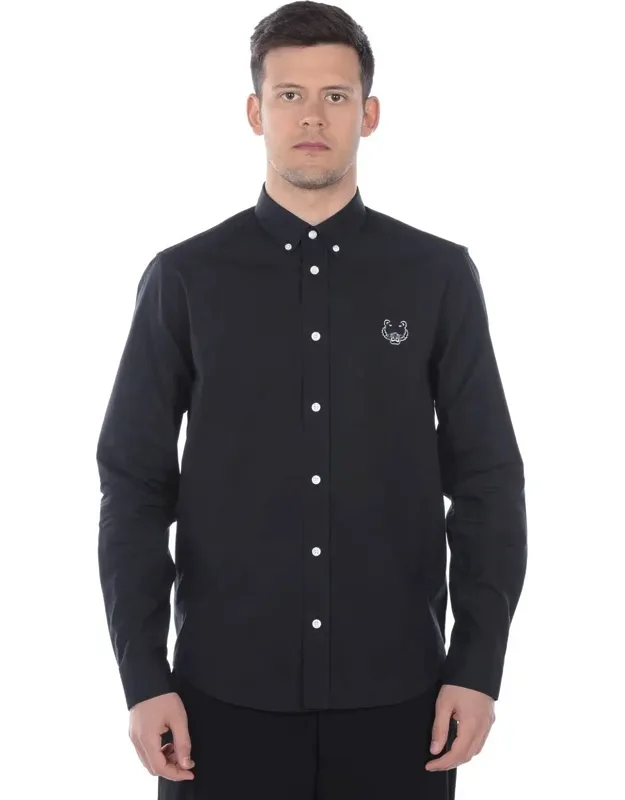 Shirt With Tiger Design