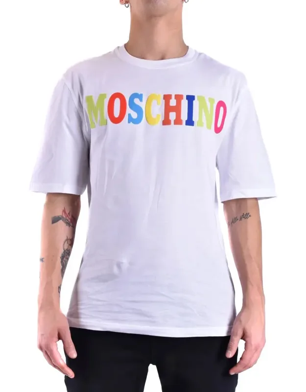 T-shirt With Unique Prints
