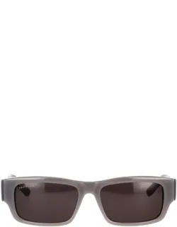 Sunglasses Rectangle Acetate