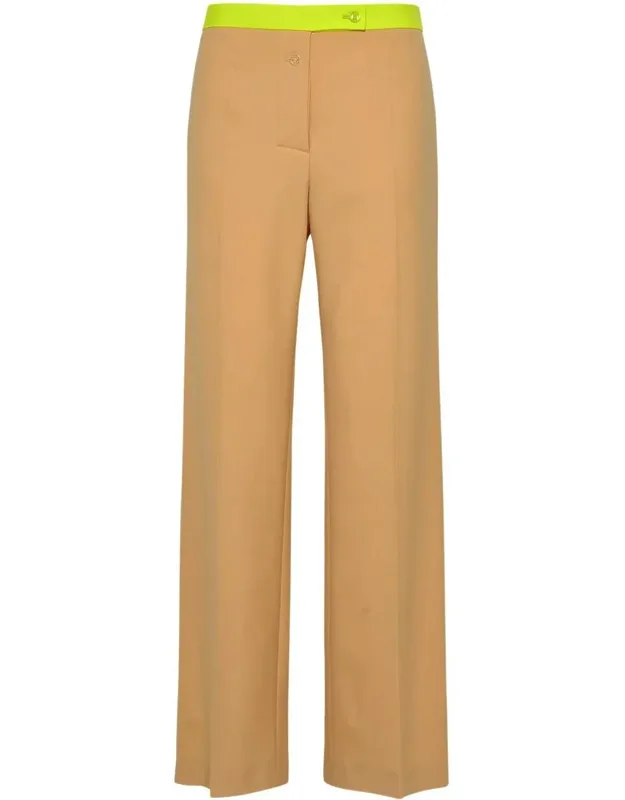 Wool Blend Active Pants