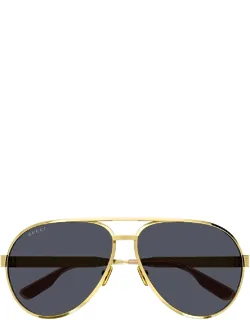 Eyewear Sunglasses Pilot Metal