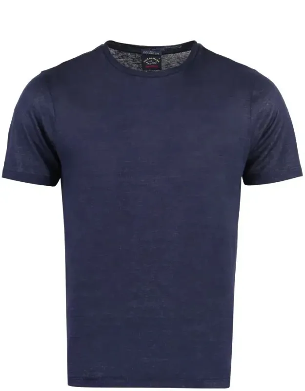 Linen T-shirt