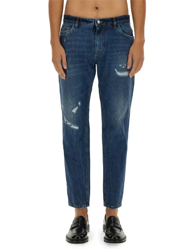 Loose Jeans