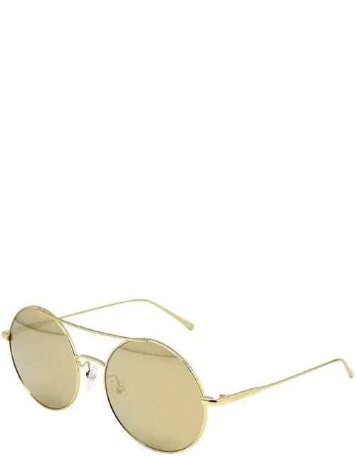 Sunglasses With Width Of The Lens 54 Mm And Length Of The Bridge 17 Mm