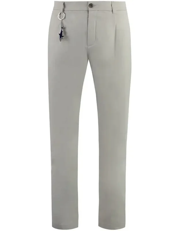 Cotton Trousers