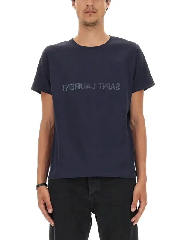 Inverted Logo T-shirt