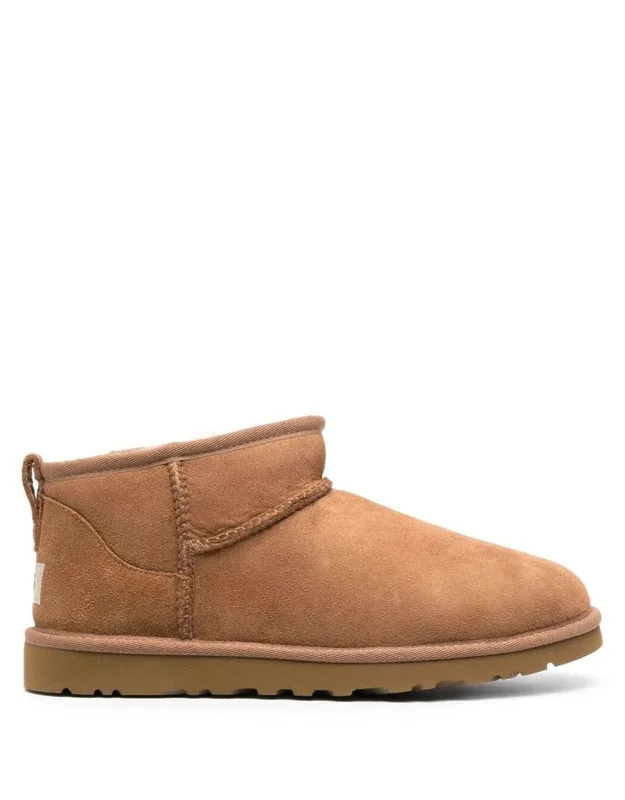 Classic Ultra Mini Boots Shoes