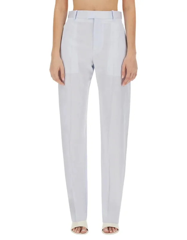 Straight Cut Pants