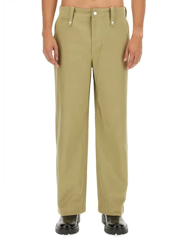 Satin Pants 100% Cotton