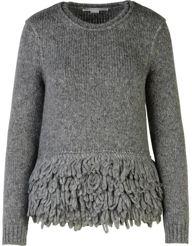Alpaca Blend Sweater