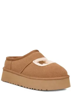 Slipper With Soft Lining