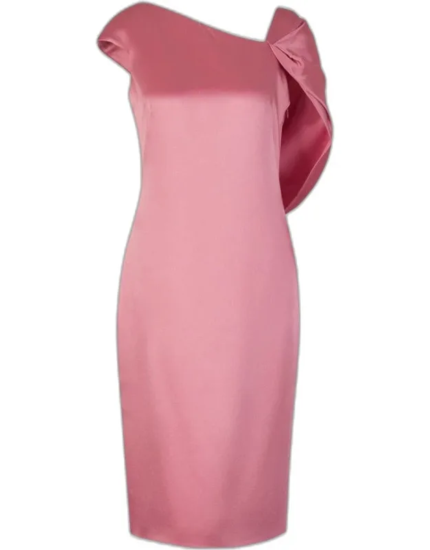 Flamingo Midi Dress
