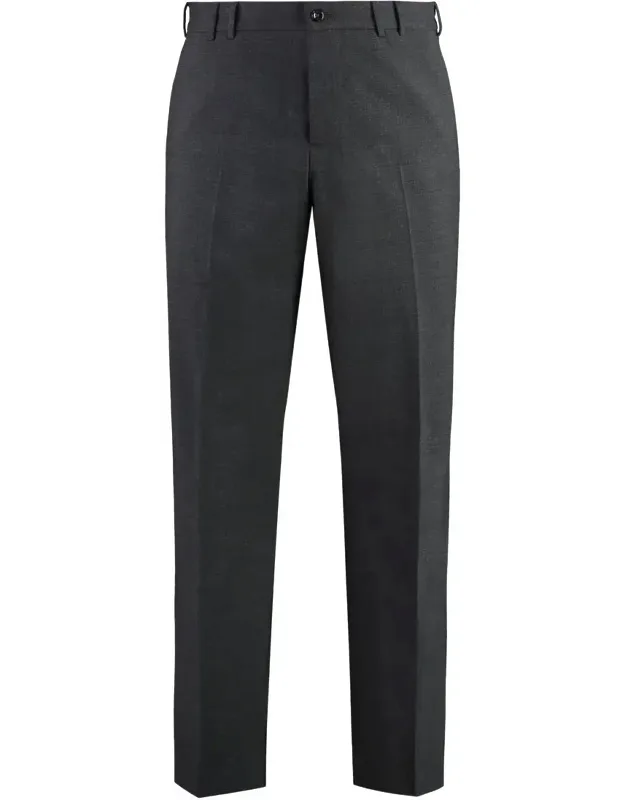 Michael Wool Trousers