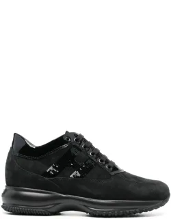 Sneakers Interactive H Micro Paillettes