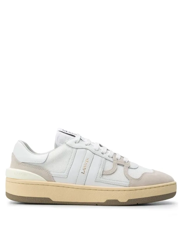 Tennis Low Top Sneakers