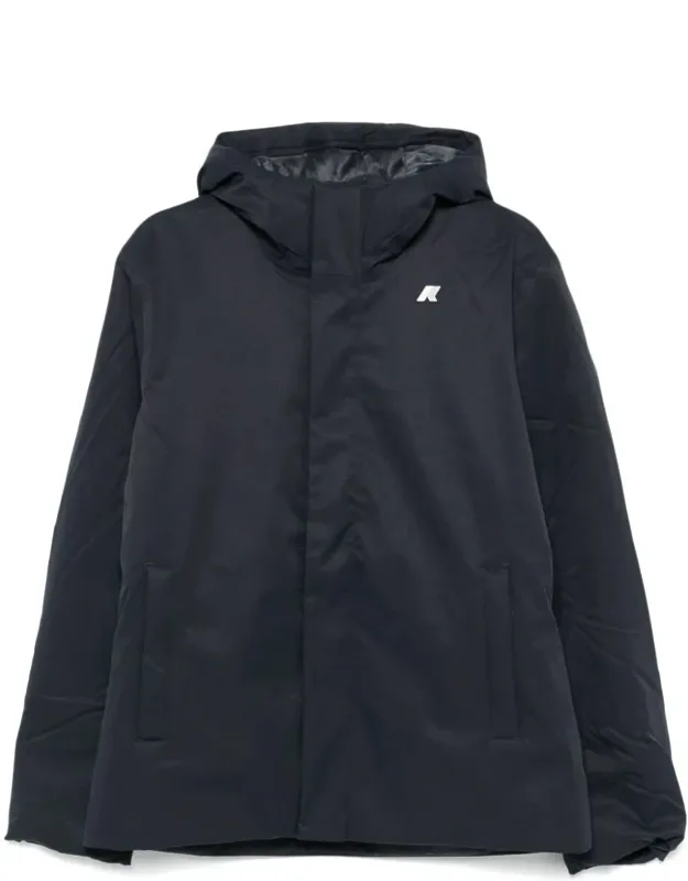 Hooded Padded Jacket