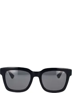 Eyewear Sunglasses Square Acetate 52mm Lens