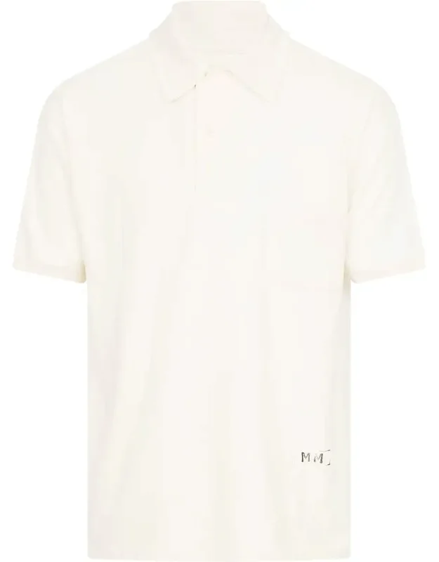 Logo-print Polo Shirt