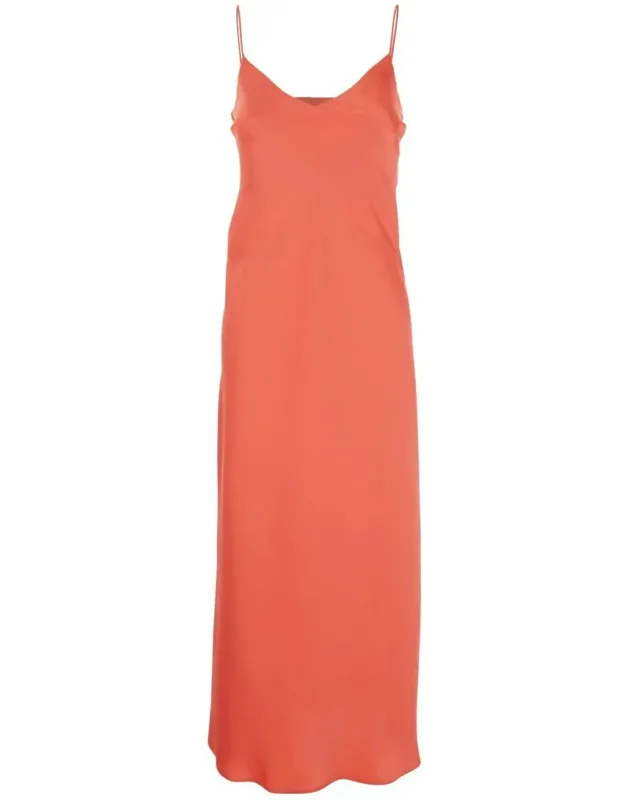 Dress With Thin Straps
