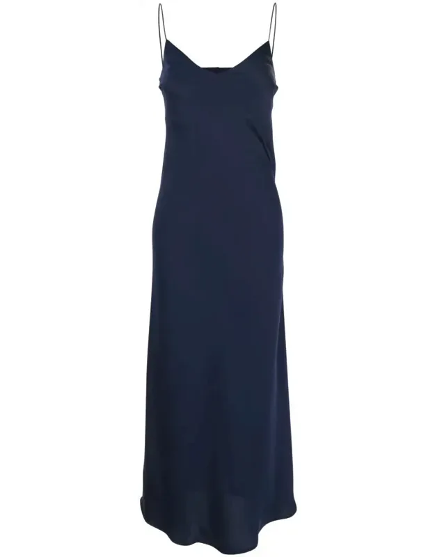 Dress With Thin Straps