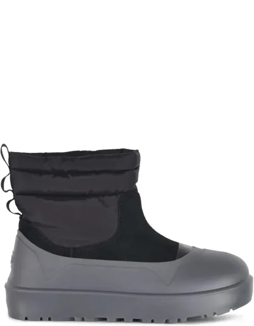Classic Mini Mod Boot