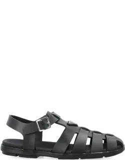 Cage Fisherman Sandals