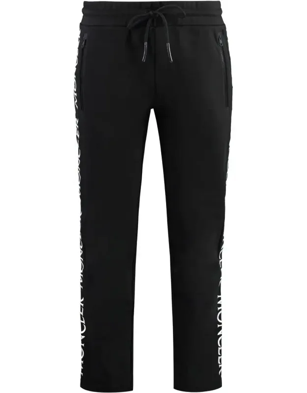 Trousers With Logo