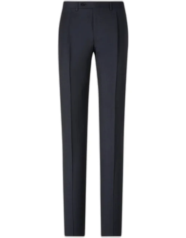 Formal Wool Trousers