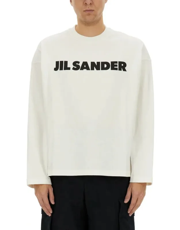 T-shirt With Logo