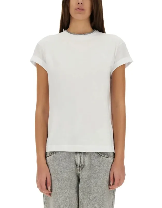 Cotton Jersey T-shirt