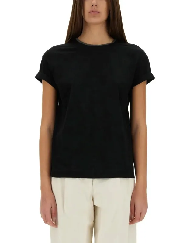 Cotton Jersey T-shirt