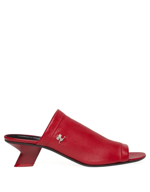 Wet Stretch Mules