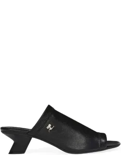 Wet Stretch Mules