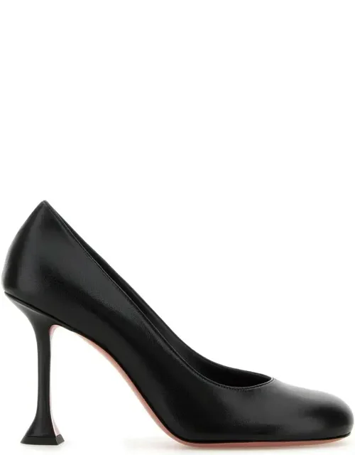 Amina Muaddi Heeled Shoes Pump 95