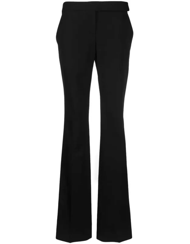 Low Waist Slim Pants