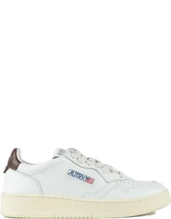 Leather Medalist Low Sneakers