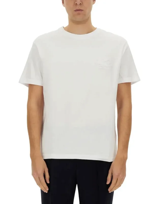 T-shirt With Logo