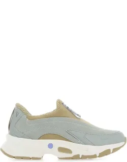 Sneakers Multicolor Suede
